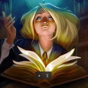 Meet your Posher, Luna